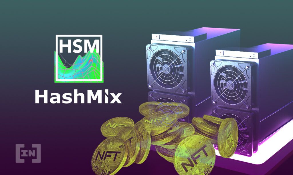 HashMix im Interview: Tokenisiertes Mining via NFTs