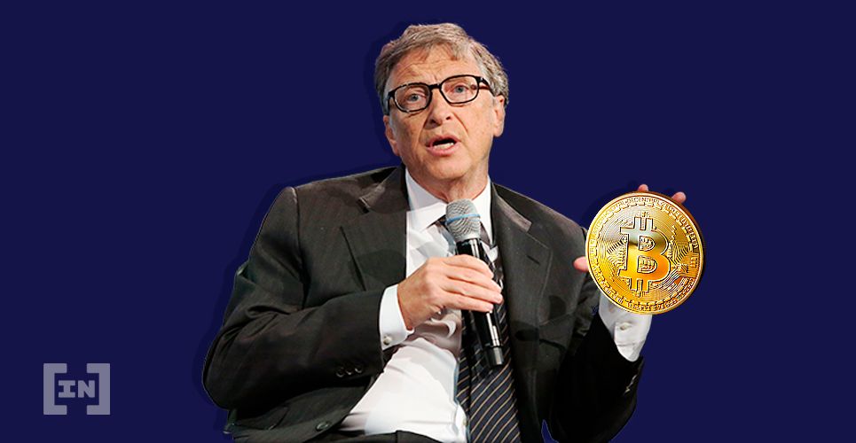 Bill Gates über Bitcoin & Krypto: “Keinen wertvollen Output”