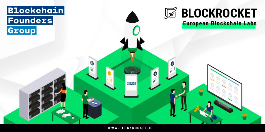 Liechtensteins Blockchain VC Blockchain Founders Group ist neuer Aktionär von BLOCKROCKET