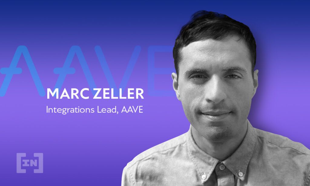 Aave: Marc Zeller im Interview: „Die Zielgruppe für DeFi sind Millionen oder sogar Milliarden von Menschen“