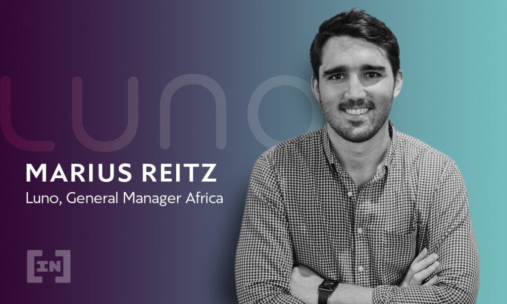 „Hoher Nutzen von Kryptowährungen in Afrika“ &#8211; Marius Reitz, Luno Africa GM