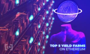 Top 5 Yield Farms auf Ethereum