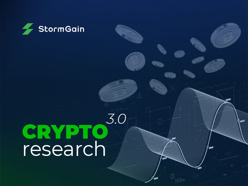 Stormgain veröffentlicht kostenlosen Kryptomarkt-Report