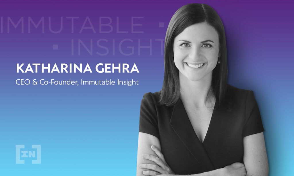 Katharina Gehra im Gespräch: Von verschiedenen Token-Levels, Blockchain Fonds und Renditen