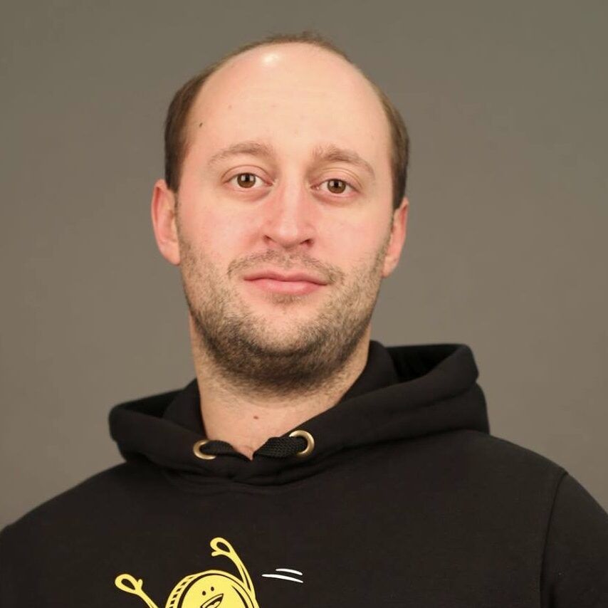 Dmitry Mishunin , Gründer und CEO der Unternehmen HashEx und CryptEx