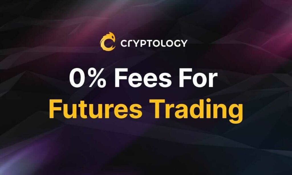 Kostenloses Futures-Trading auf Cryptology