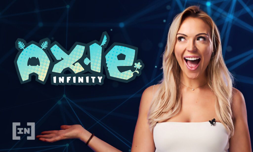 Axie Infinity: Krypto-Gaming der Zukunft