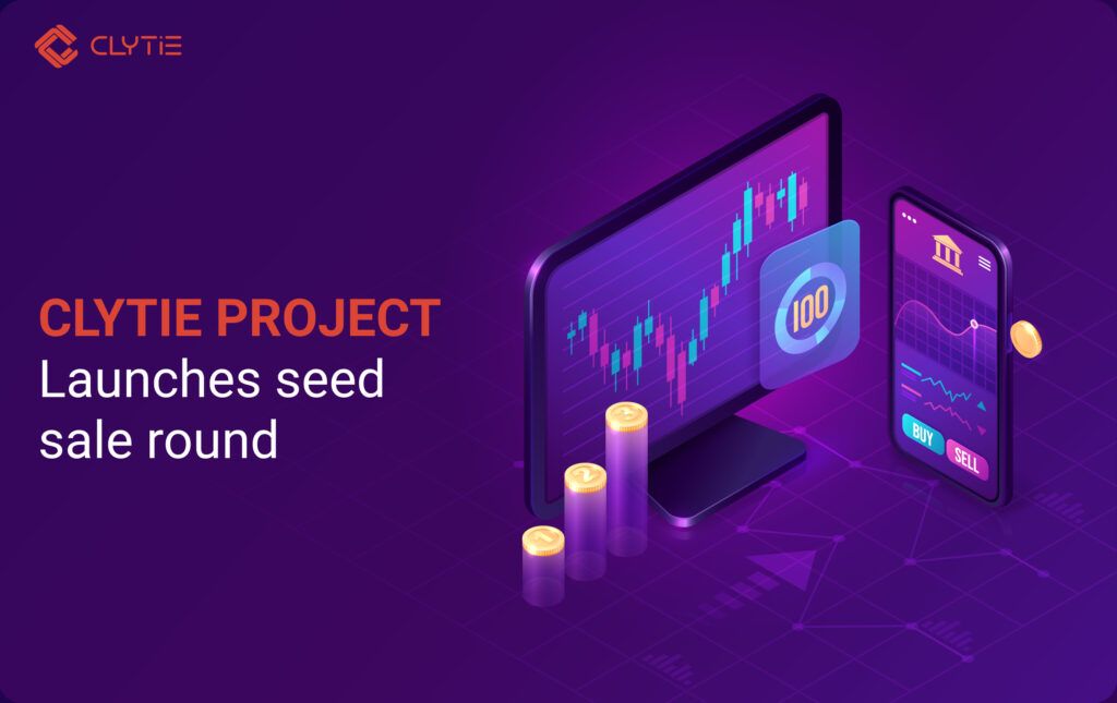 CLYTIE-Projekt startet Seed-Verkaufsrunde