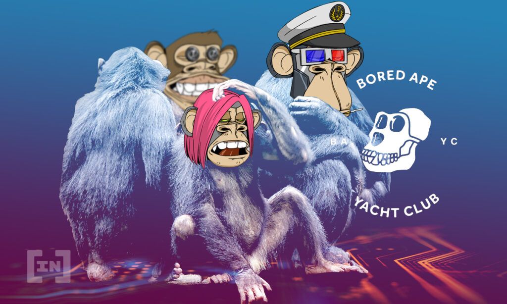The Otherside: Das Metaverse des Bored Ape Yacht Clubs