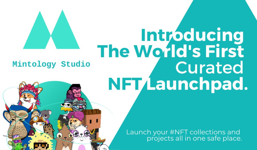 Mintology startet das weltweit erste kuratierte NFT Launchpad