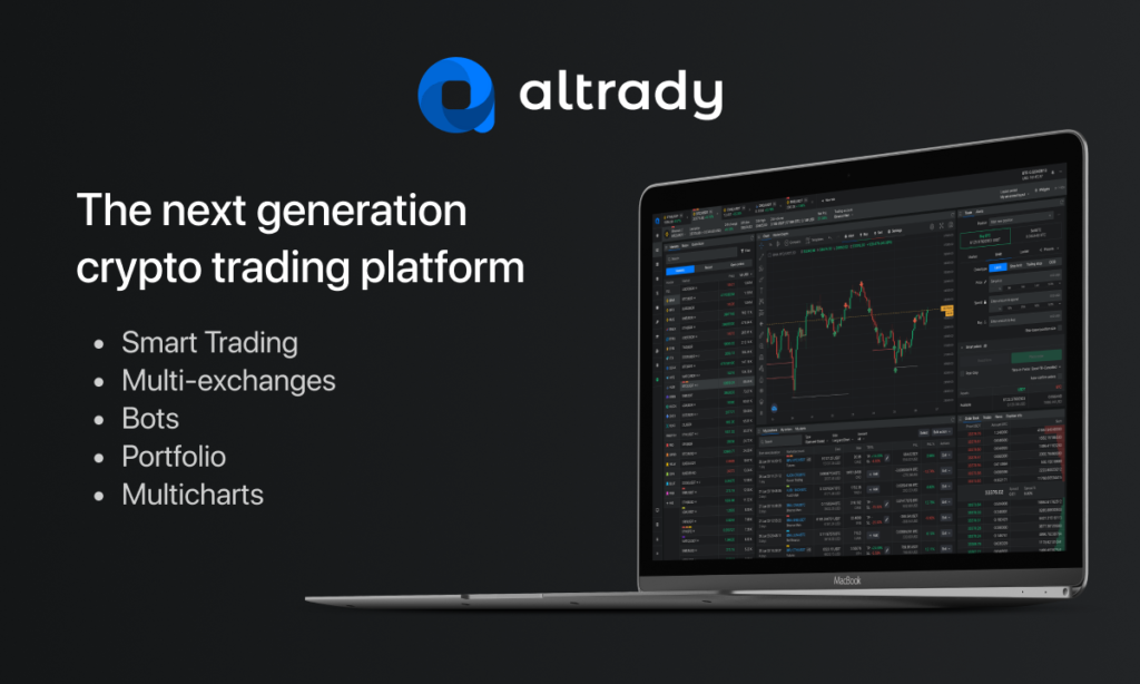 Altrady: Die leistungsstärkste Trading-Plattform für Krypto-Trader