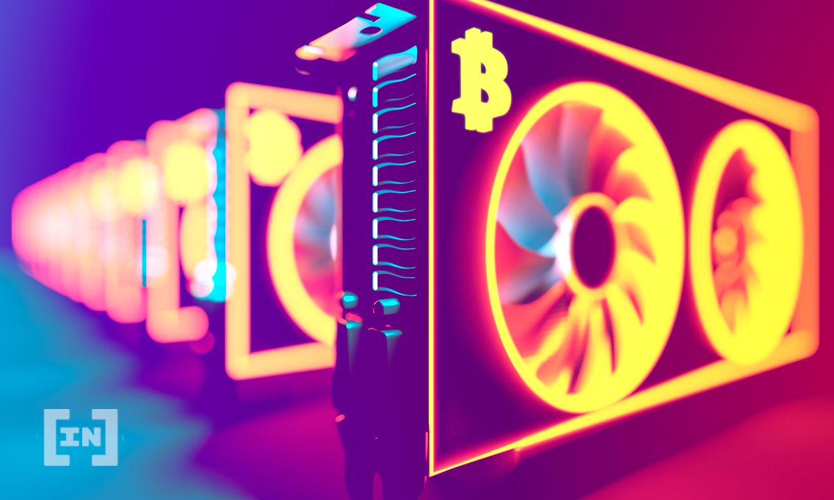 Bitcoin Krypto-Banknote