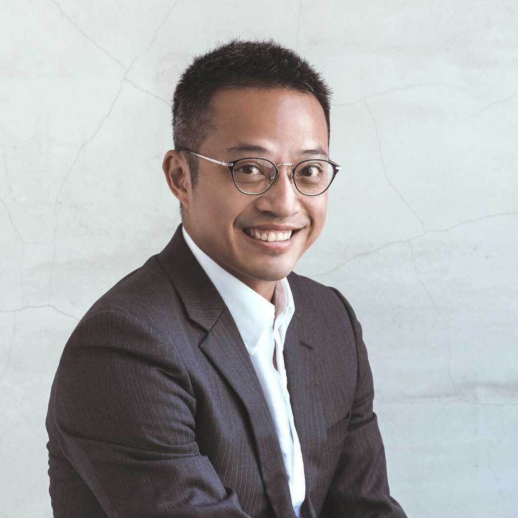 Raymond Hsu , Mitbegründer und Vorstandsvorsitzender von Cabital