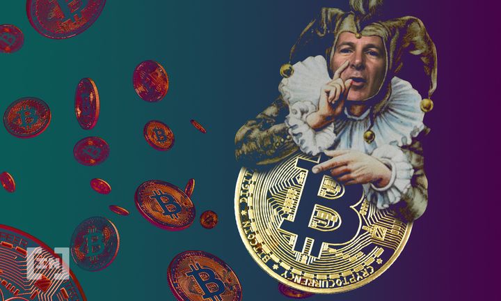 Peter Schiff: “Jedes Bitcoin Investment ist Gambling”