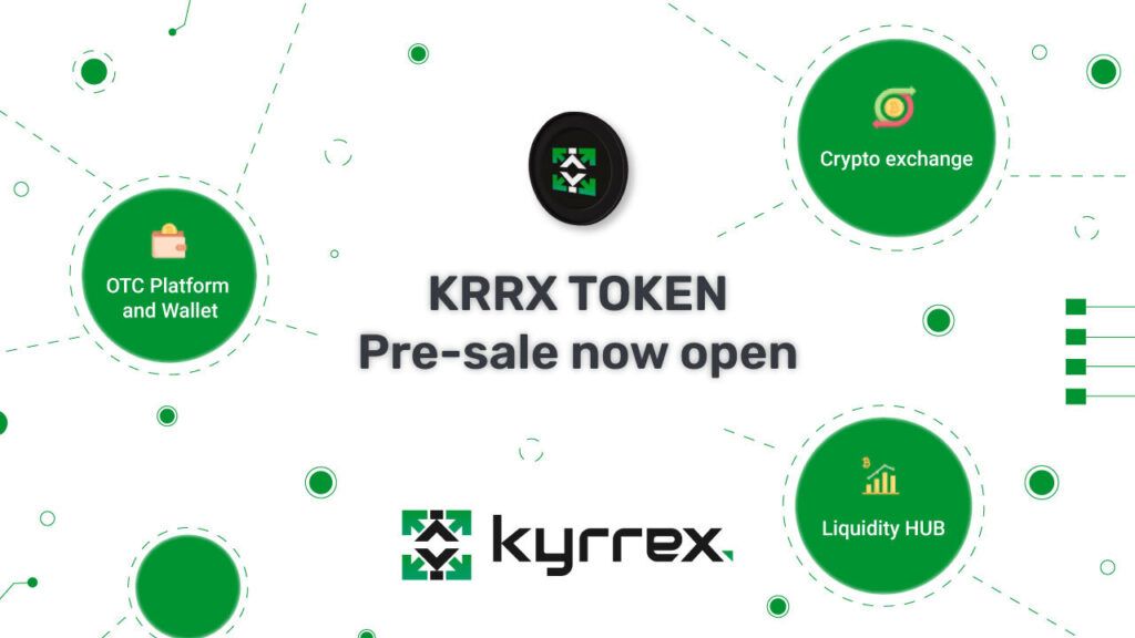 KRRX: Der Schlüssel zum Krypto-Fiat-Ökosystem