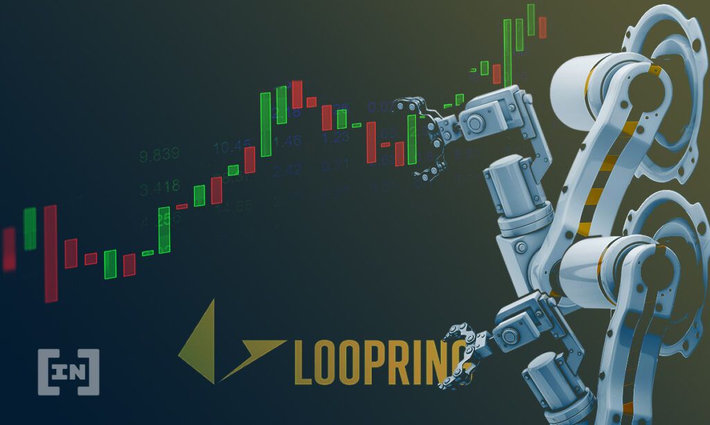 Spekulationen über GameStop NFT Marktplatz: Loopring-CEO bewegt 61,3 Mio. LRC