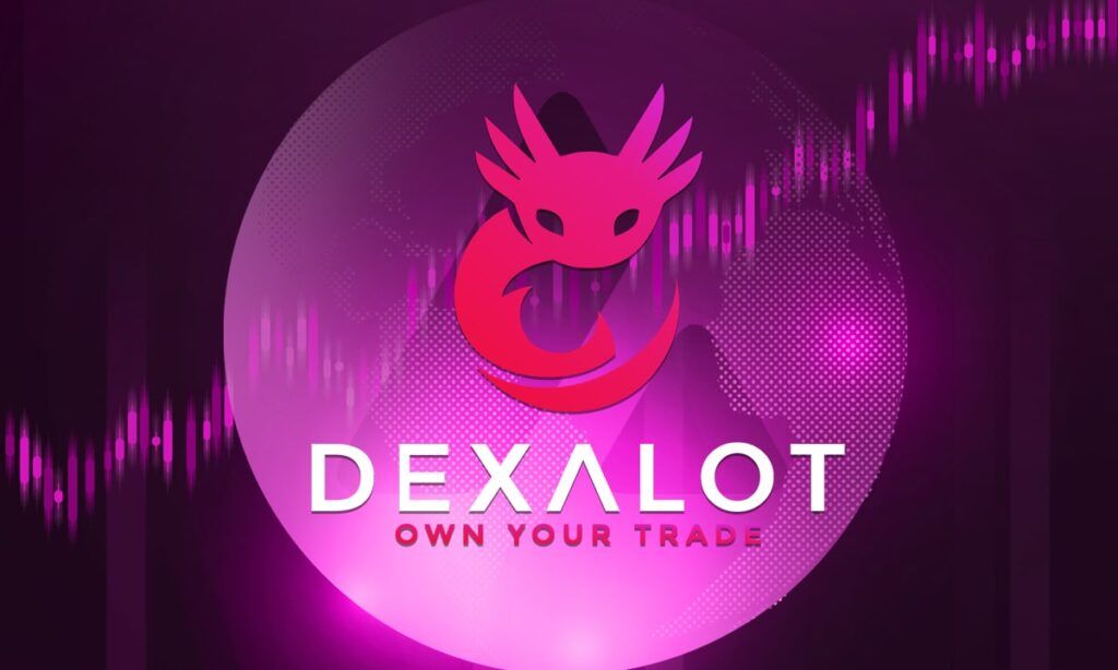 Dexalot: Dezentraler Marketplace auf der Avalanche-Blockchain