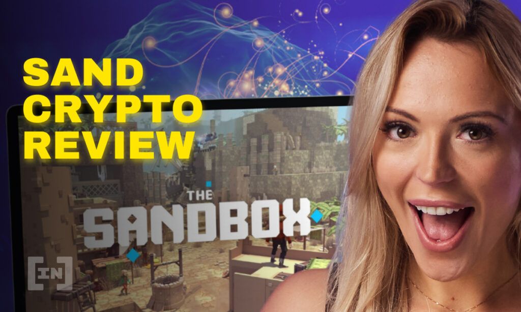 BIC Video News Show: Metaverse Gaming-Token Sandbox (SAND)