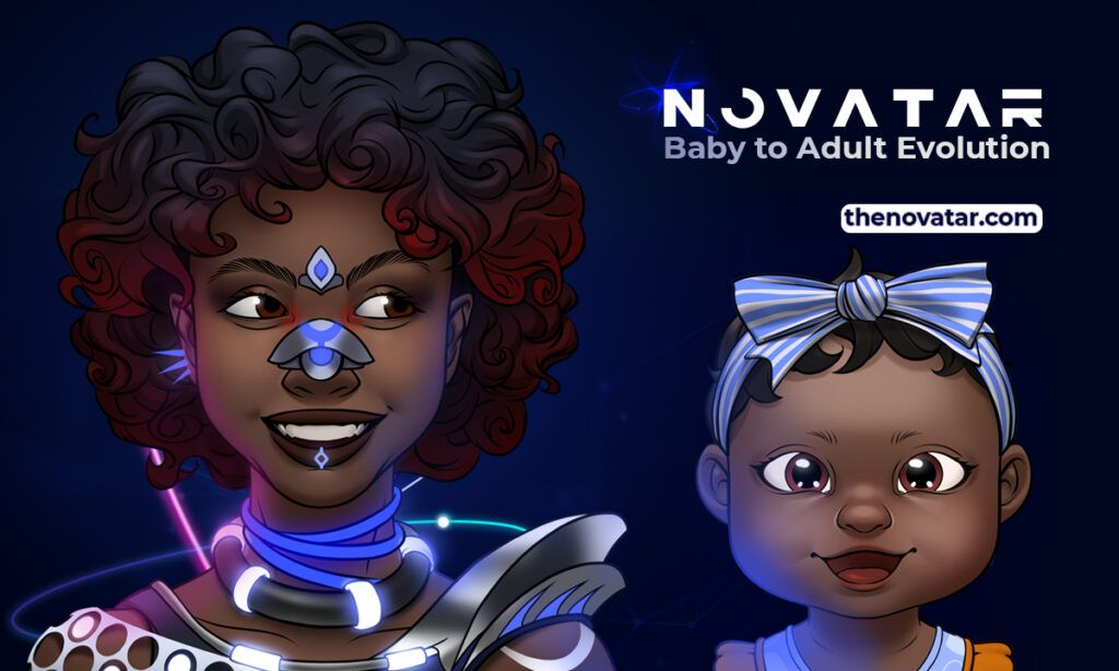 Novatar – Das ultimative NFT-Projekt mit einer limitierten Zahl von 25.000 Avataren