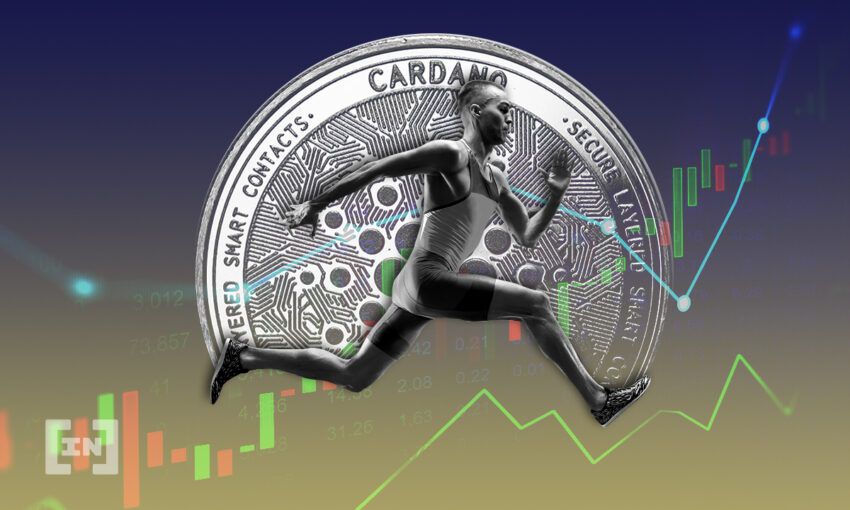 Cardano Kurs: ADA rückt auf Platz 7 der größten Kryptowährungen vor
