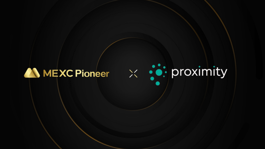 MEXC Pioneer kooperiert mit Proximity Labs und treibt DeFi im NEAR-Ökosystem voran