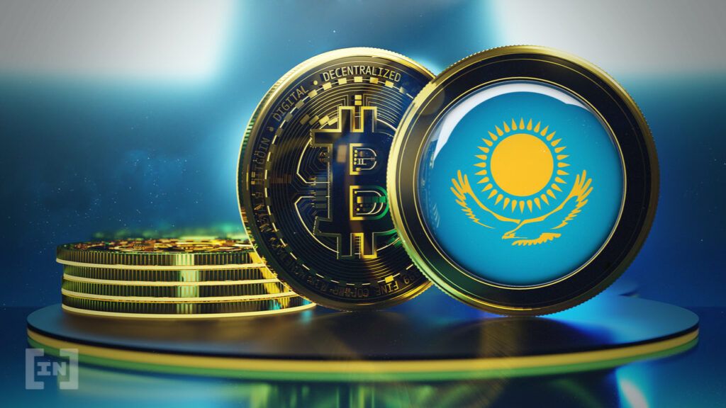 Kasachstans Bitcoin Mining-Farmen: 80-90 % der Leistung wiederhergestellt