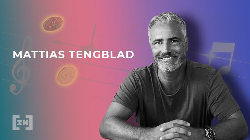 Mattias Tengblad: „Die Musikindustrie wird von einigen wenigen Großkonzernen geleitet, das sollten wir ändern“