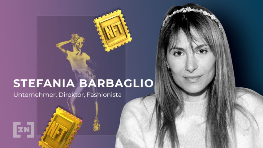 NFTs revolutionieren die Mode-Branche – ein Gespräch mit Stefania Barbaglio
