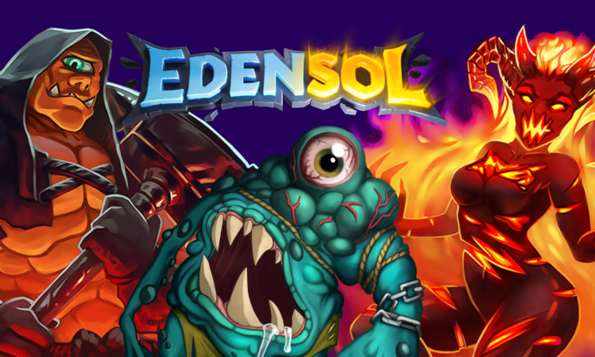 Die nächste NFT-Gaming-Revolution – das Solana-basierte Metaverse von Edensol