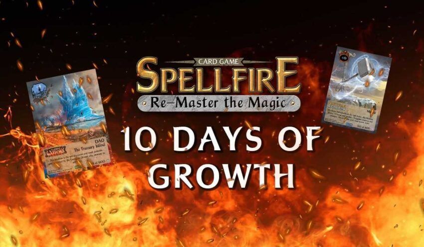 ‘Spellfire: Remaster the Magic’ will die Zukunft von NFTs definieren