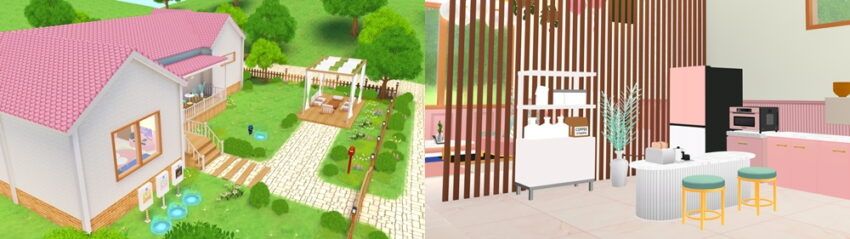 Metaverse My House Samsung