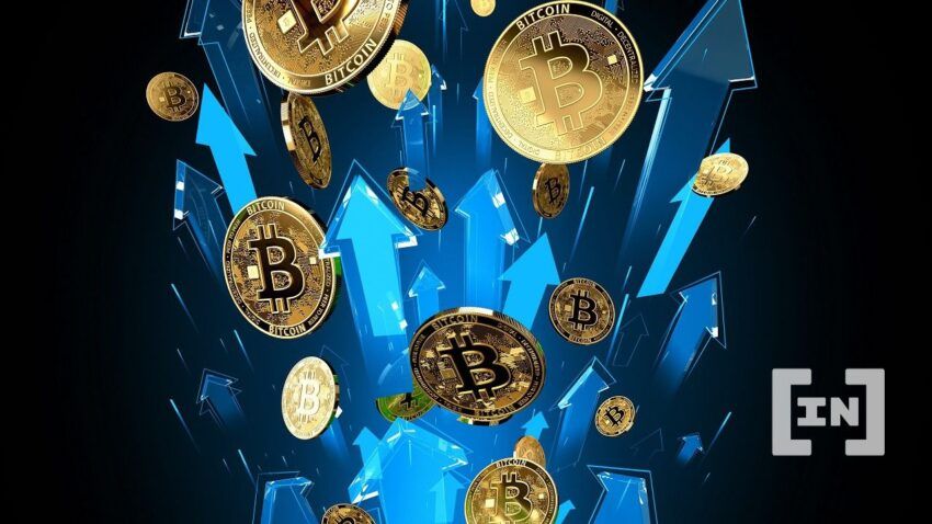 Bitcoin Kurs steigt auf 45.000 USD – kommt jetzt eine Korrektur?