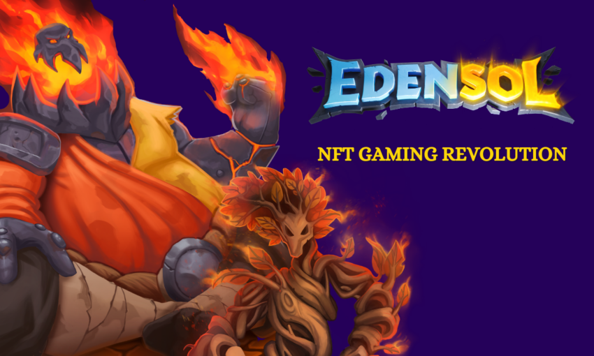 Wie Edensol das NFT-Gaming durch Krypto-Gaming-Gilden revolutioniert