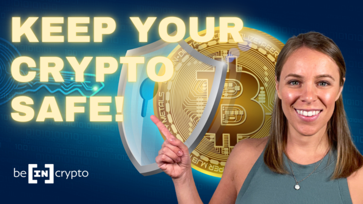 Kryptowährungen sicher aufbewahren – BeInCrypto News Show
