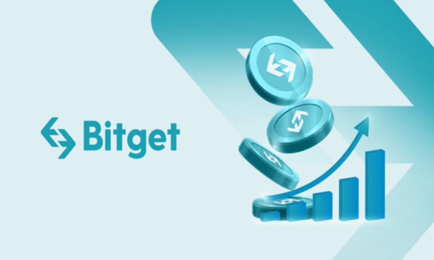 Krypto News: Bitget-Derivatvolumen steigt um 300%