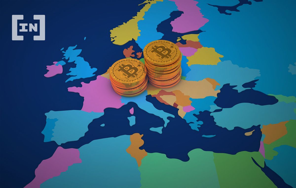 Will the European Union soon use anti-counterfeiting NFT technology?