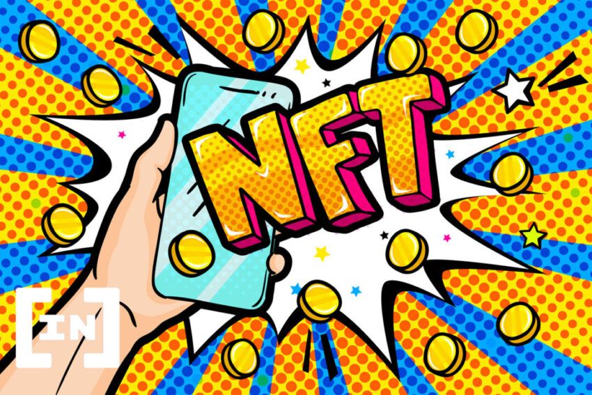 NFT, Handy, Coins, PopArt