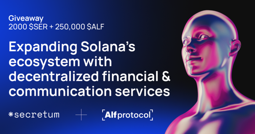 Secretum & Alfprotocol arbeiten gemeinsam am Solana-Ökosystem