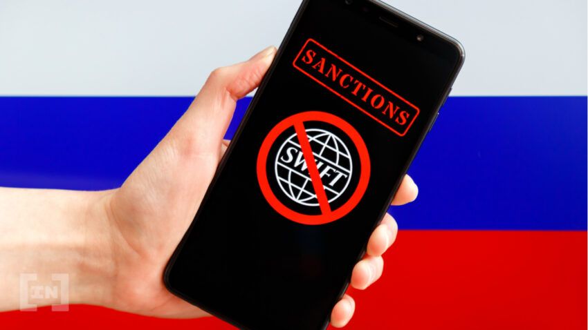 Zentralbank von Russland möchte mit SWIFT-Alternative Sanktionen umgehen