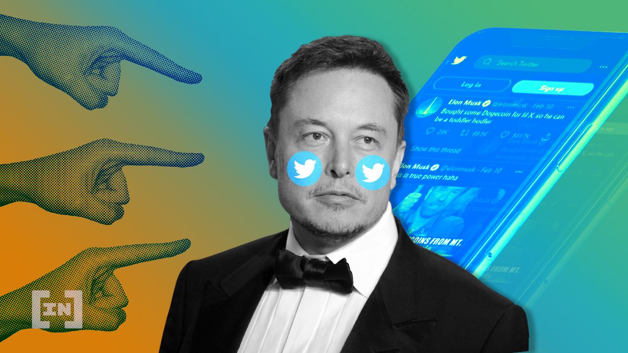 Elon Musk Will Twitter Kaufen Und Das "Potenzial Freisetzen"