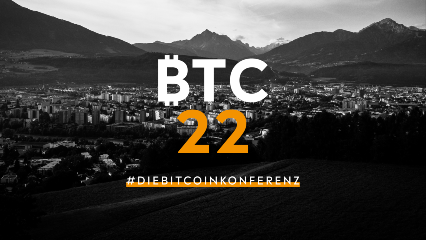 BTC22 – Bitcoin Konferenz
