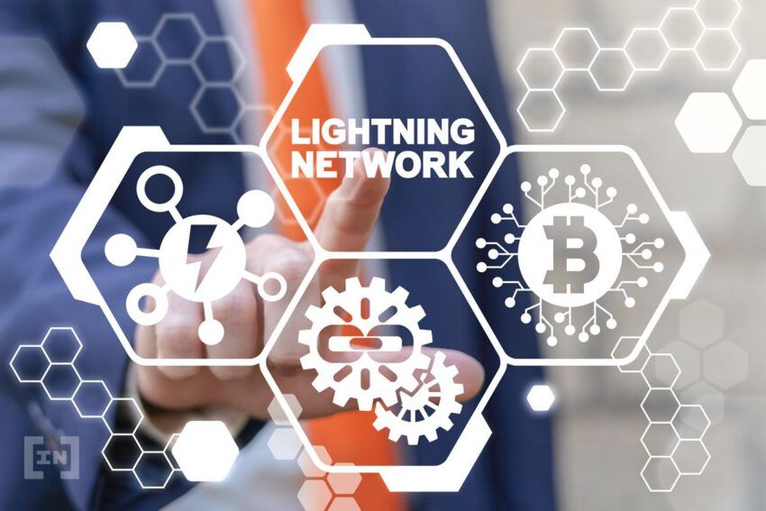 Bitcoin Lightning Network verzeichnet Rekordwachstum