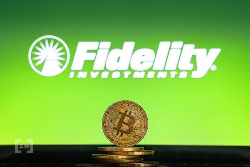 Fidelity bietet Krypto-Renten-Sparplan an