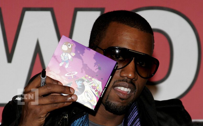 Wird Kanye West doch zum NFT- und Metaverse-Fan? French Montana meint: Ja.