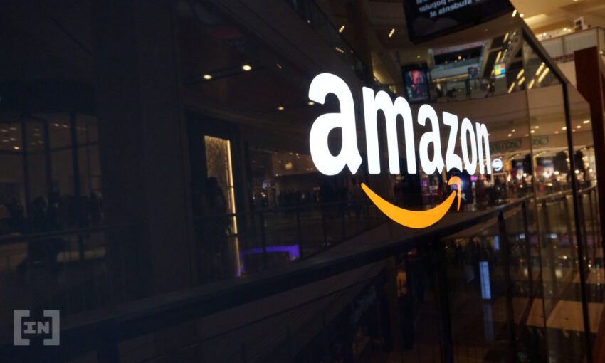 Amazon könnte bald NFT- und Krypto-Features anbieten