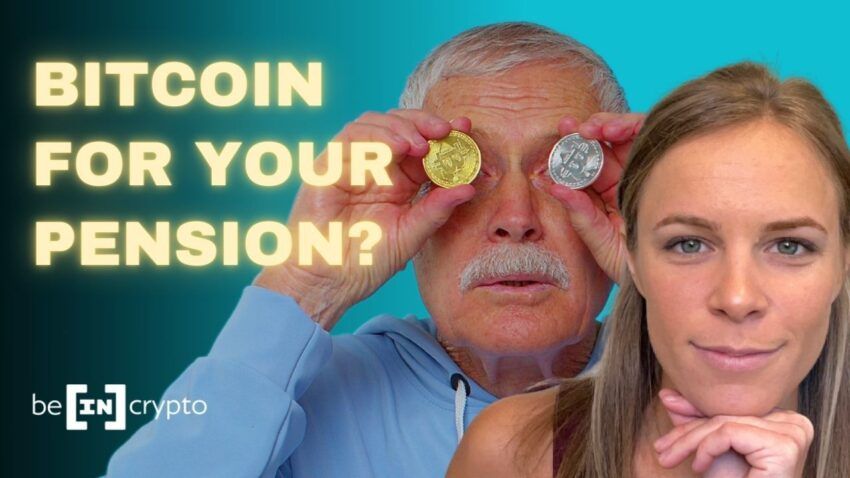 Be[In]Crypto Video News Show: Bitcoin 401k und das Rentenkonto
