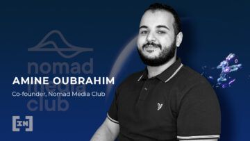 Wie hört sich die Zukunft der Musik an? – mit Amine Oubrahim vom Nomad Media Club