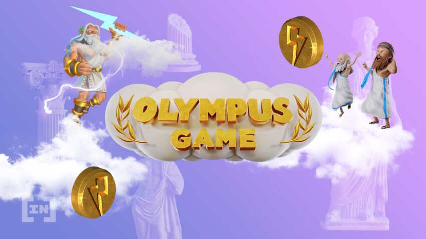 Olympus: P2E-NFT-Spiel ähnlich wie Clash Royale macht Schlagzeilen
