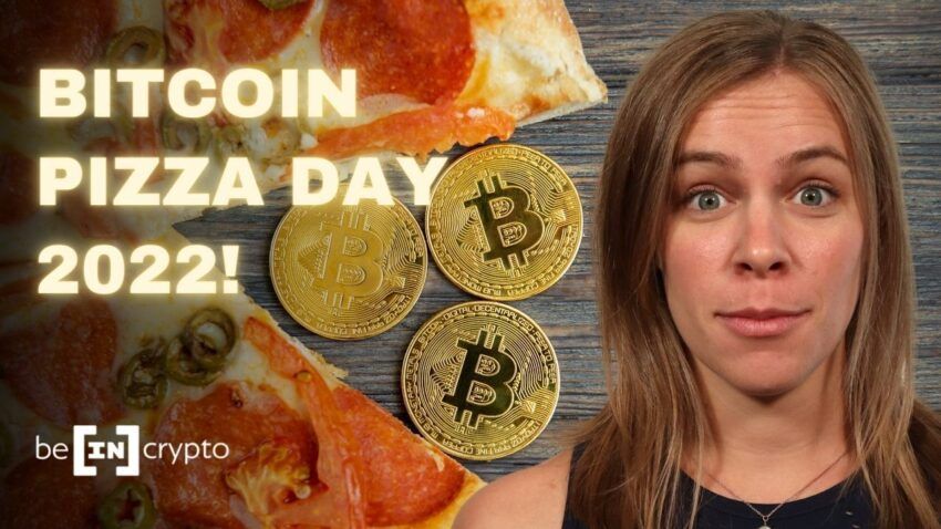 Be[In]Crypto Video News Show: Was du über den Bitcoin Pizza Day wissen musst