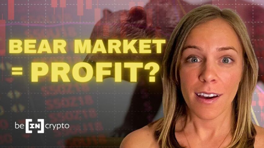 Be[In]Crypto Video News Show: Gewinne während des Bärenmarkts mitnehmen?